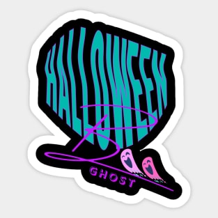 JUST HERE FOR THE BOOS!! Sticker
